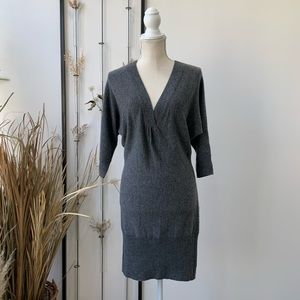 Bebe sweater dress